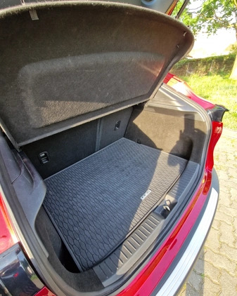 Mazda CX-30 cena 115620 przebieg: 49000, rok produkcji 2021 z Piła małe 121
